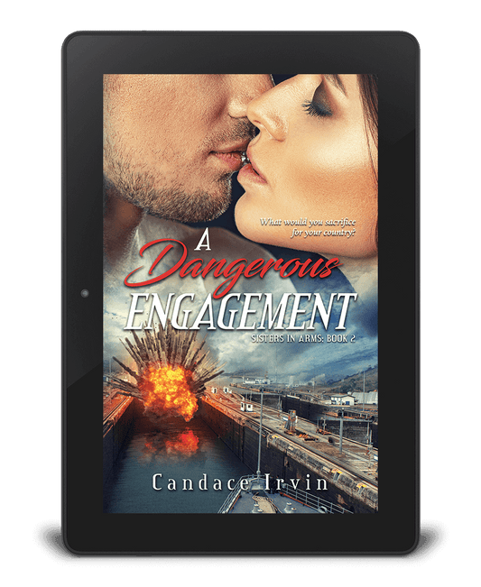 A Dangerous Engagement by Candace Irvin