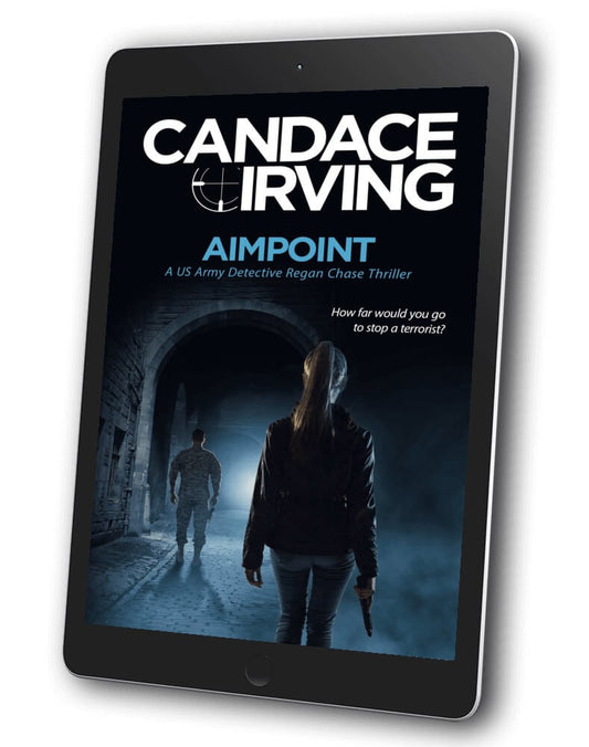 Aimpoint EBOOK A Deception Point Military Crime Thriller by Candace Irving