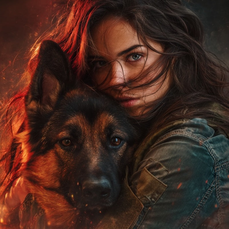 HIDDEN VALOR MILITARY VETERAN/K-9 MYSTERY BUNDLE: PREQUEL + BOOKS 1-5 (PAPERBACK)