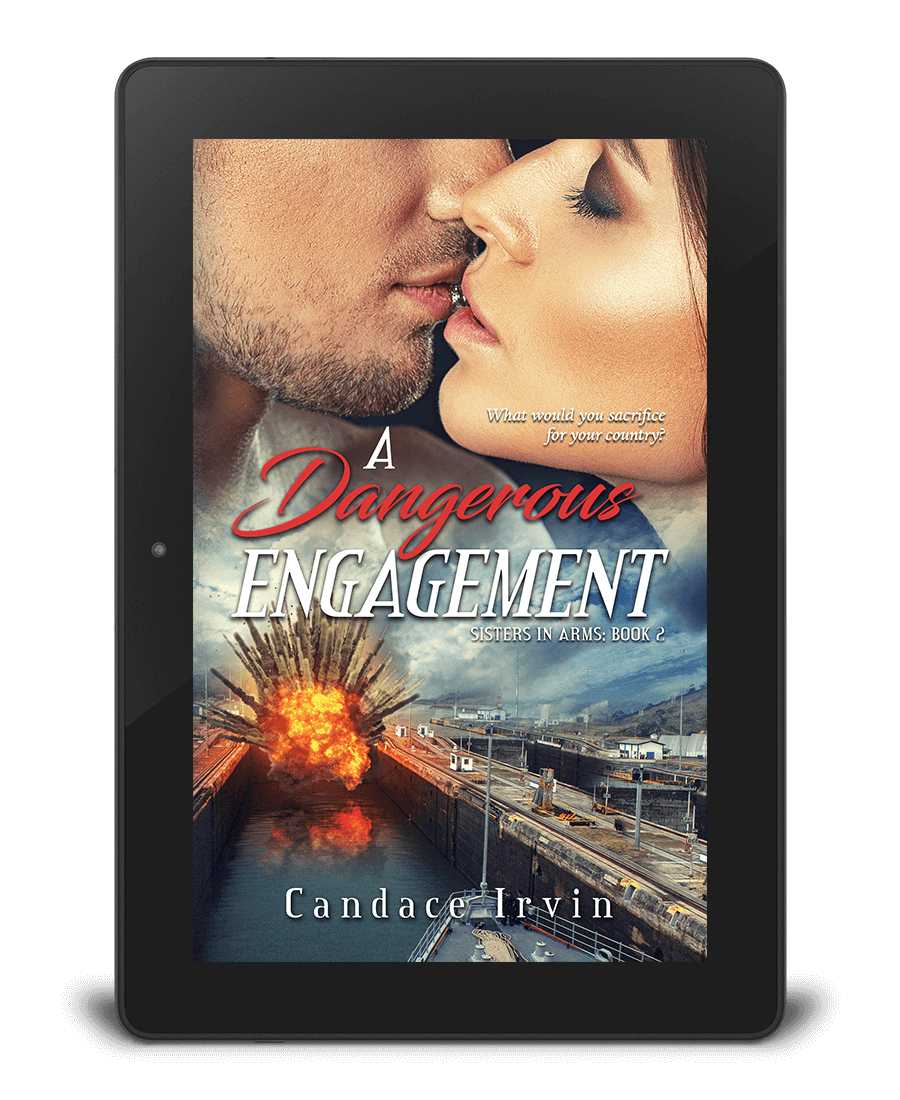 A Dangerous Engagement by Candace Irvin