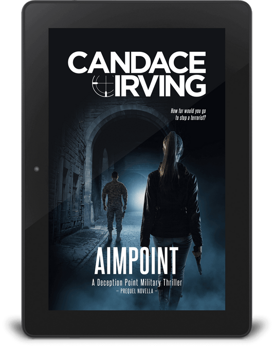 Aimpoint by Candace Irvin EBOOK