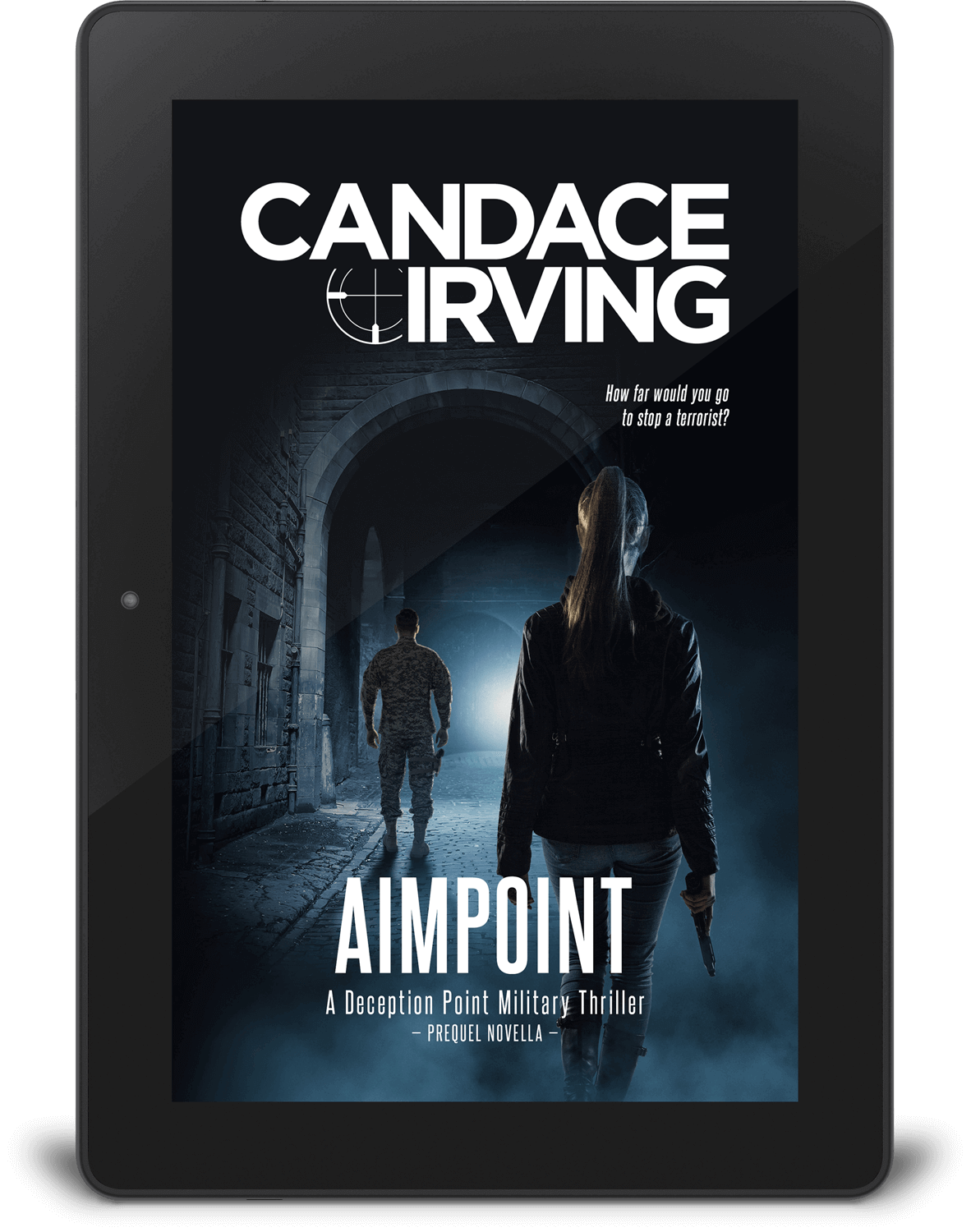 Aimpoint by Candace Irvin EBOOK