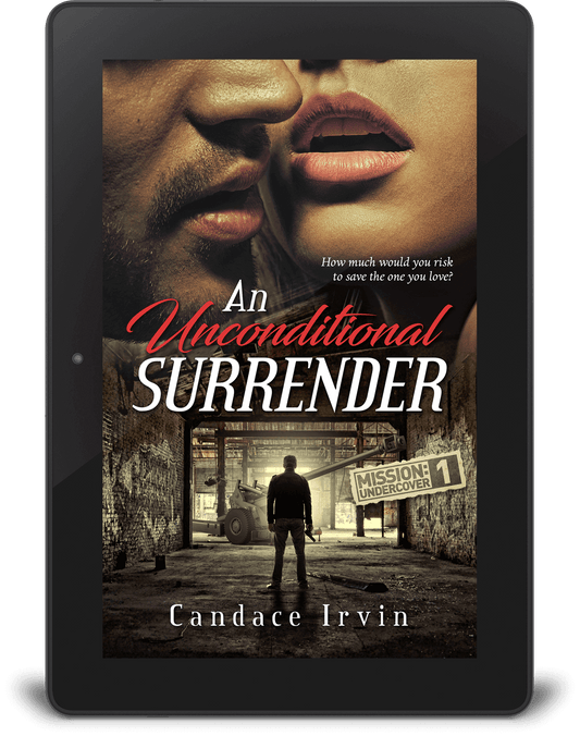 An Unconditional Surrender by Candace Irvin