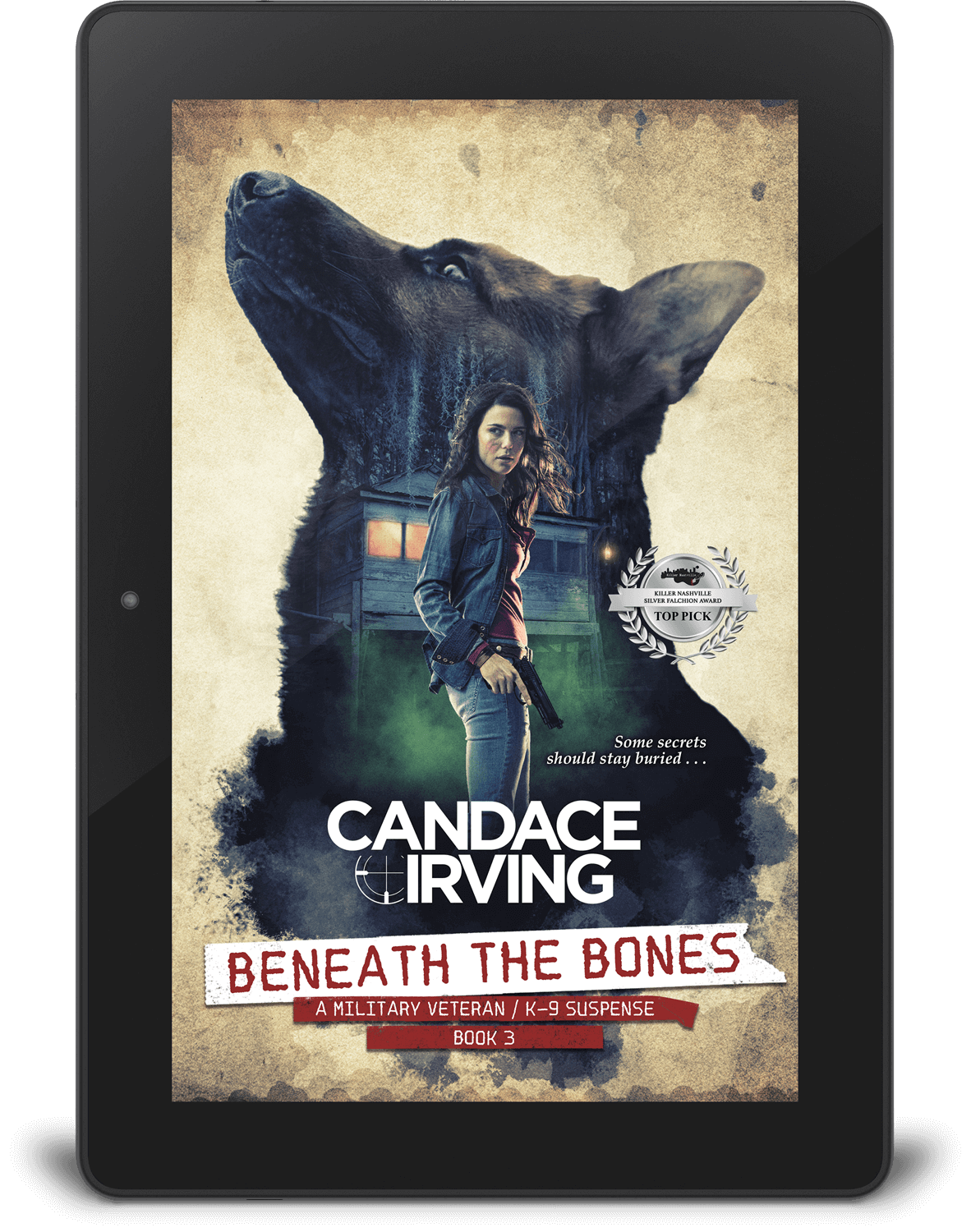 Beneath the Bones by Candace Irving EBOOK