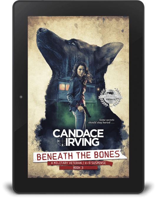 Beneath the Bones by Candace Irving EBOOK