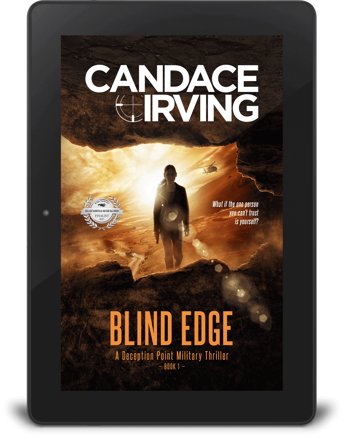 Blind Edge by Candace Irving EBOOK