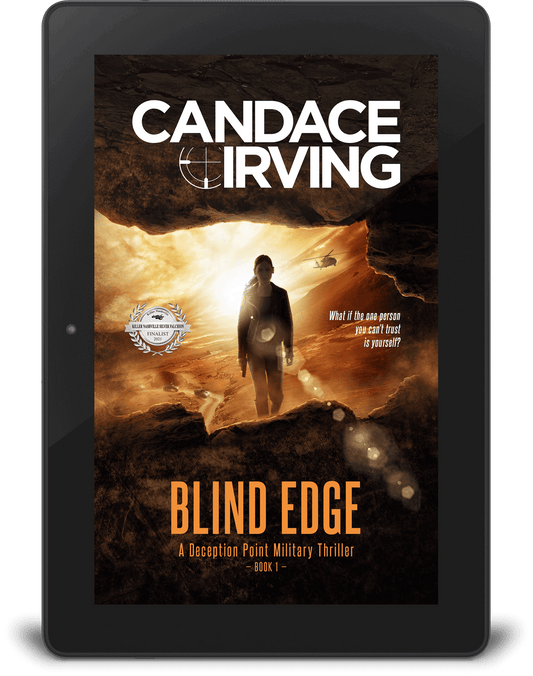 Blind Edge by Candace Irving EBOOK