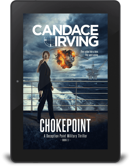 Chokepoint by Candace Irving EBOOK