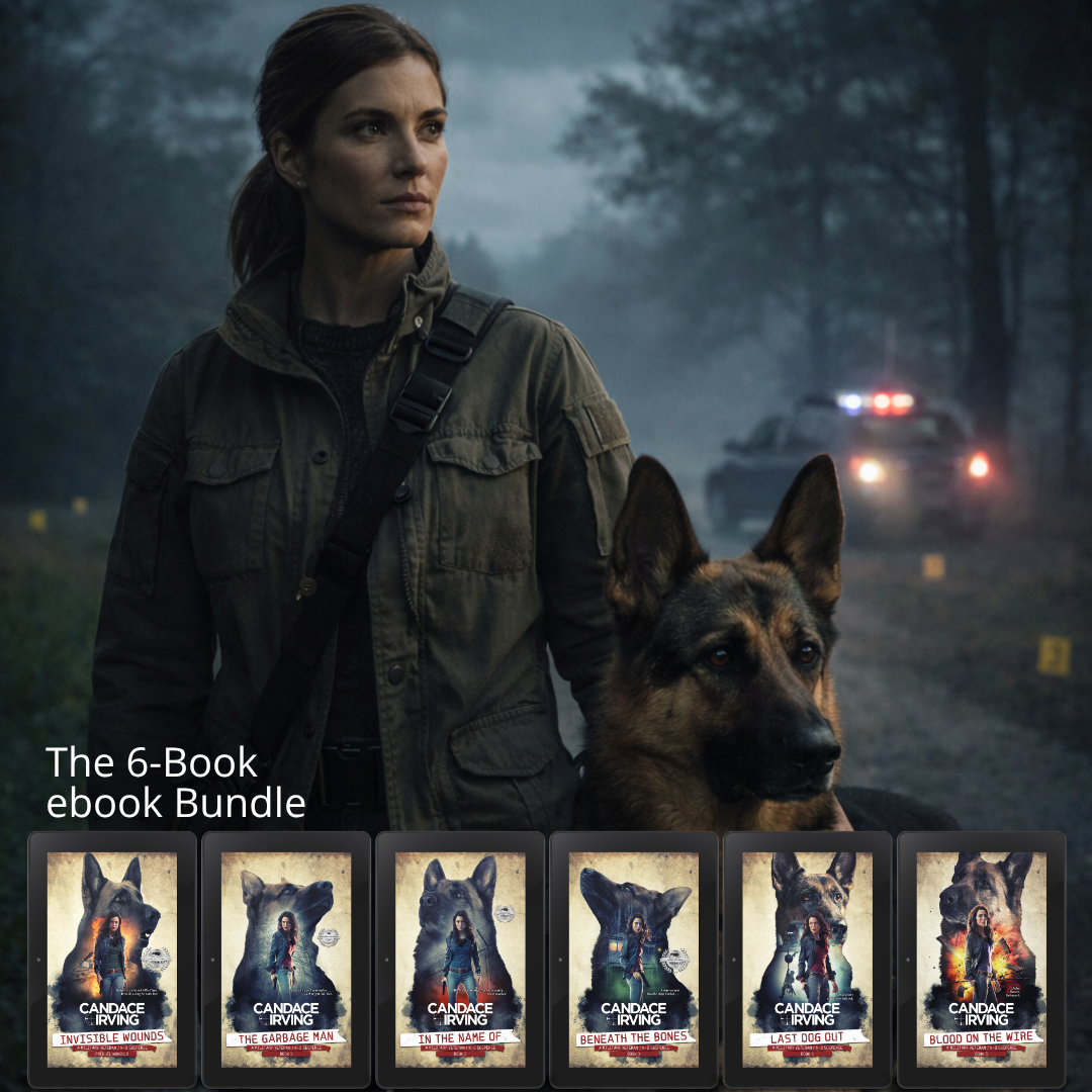 HIDDEN VALOR MILITARY VETERAN/K-9 MYSTERY THRILLER BUNDLE: PREQUEL + BOOKS 1-6 (EBOOK)