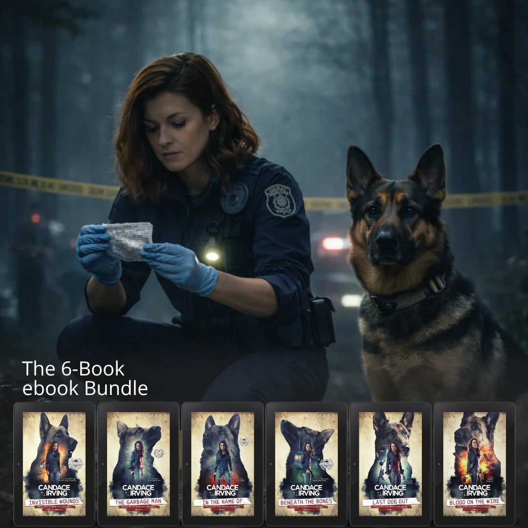 Hidden Valor Military Veteran K-9 Mystery Thriller Bundle: Prequel + Books 1–6 Ebook