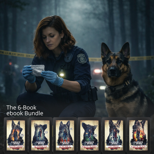 Hidden Valor Military Veteran K-9 Mystery Thriller Bundle: Prequel + Books 1–6 Ebook