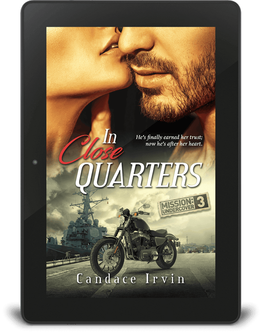 In Close Quarters by Candace Irvin