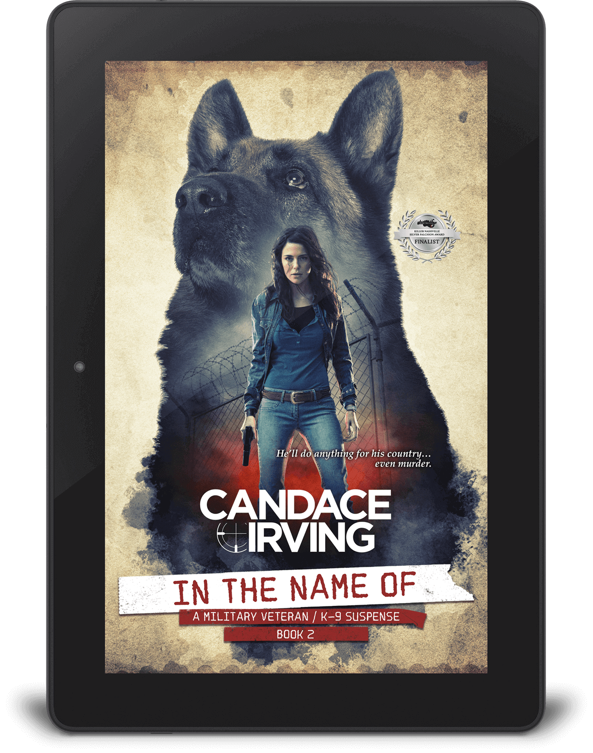 In The Name Of by Candace Irving EBOOK