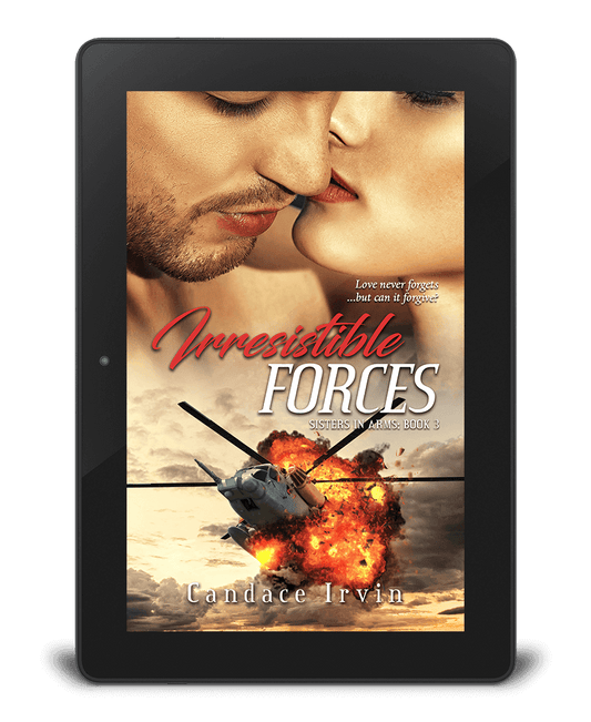 Irresistible Forces by Candace Irvin