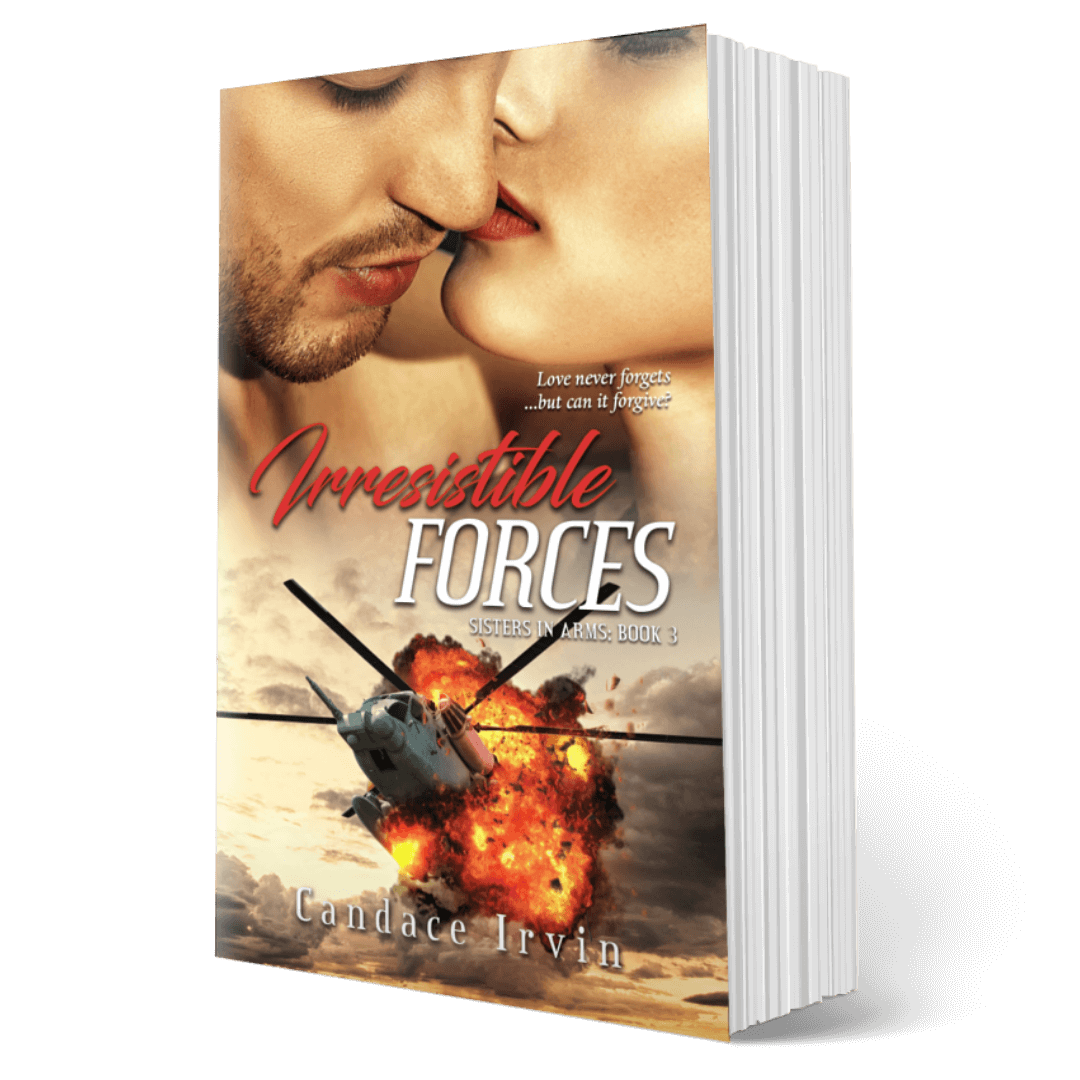 Irresistible Forces by Candace Irvin PAPERBACK