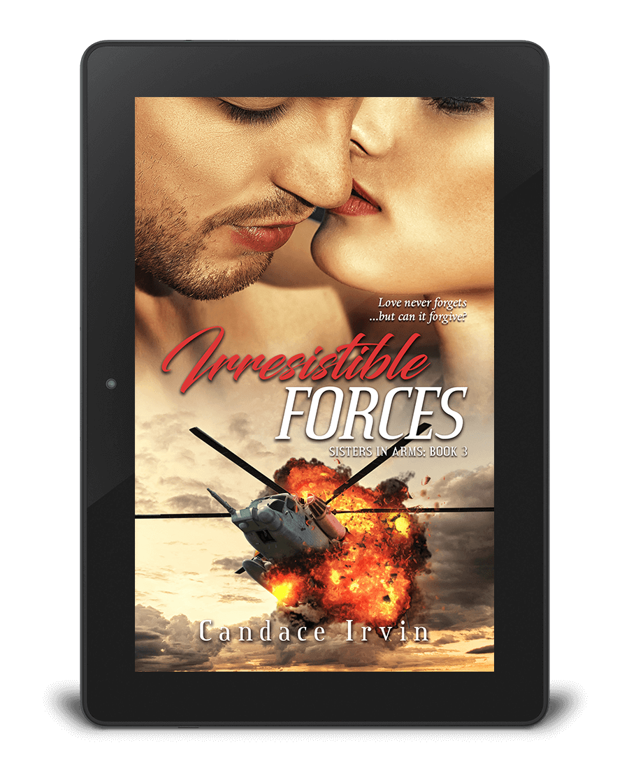 Irresistible Forces by Candace Irvin