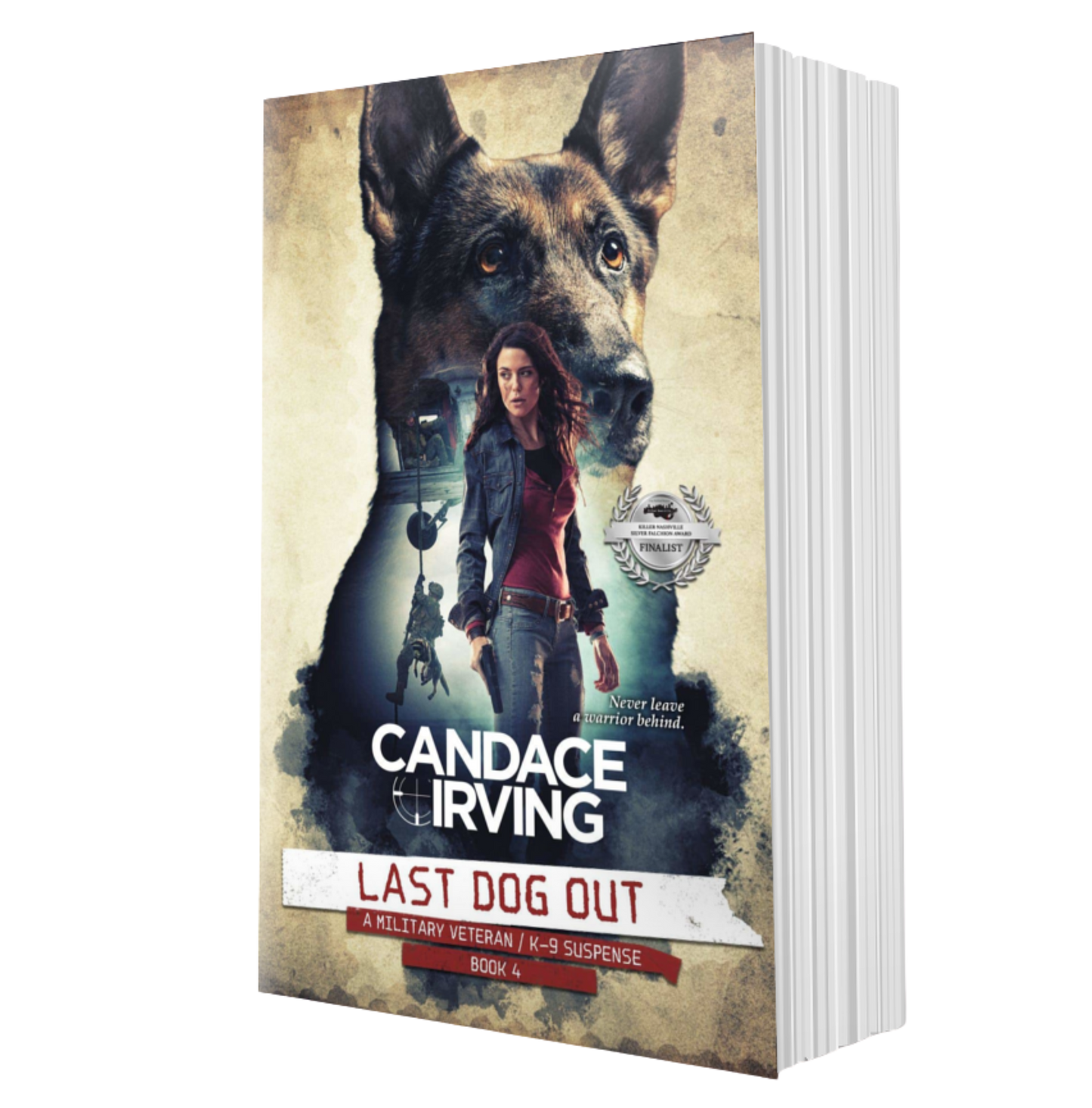 HIDDEN VALOR MILITARY VETERAN/K-9 MYSTERY BUNDLE: PREQUEL + BOOKS 1-5 (PAPERBACK)