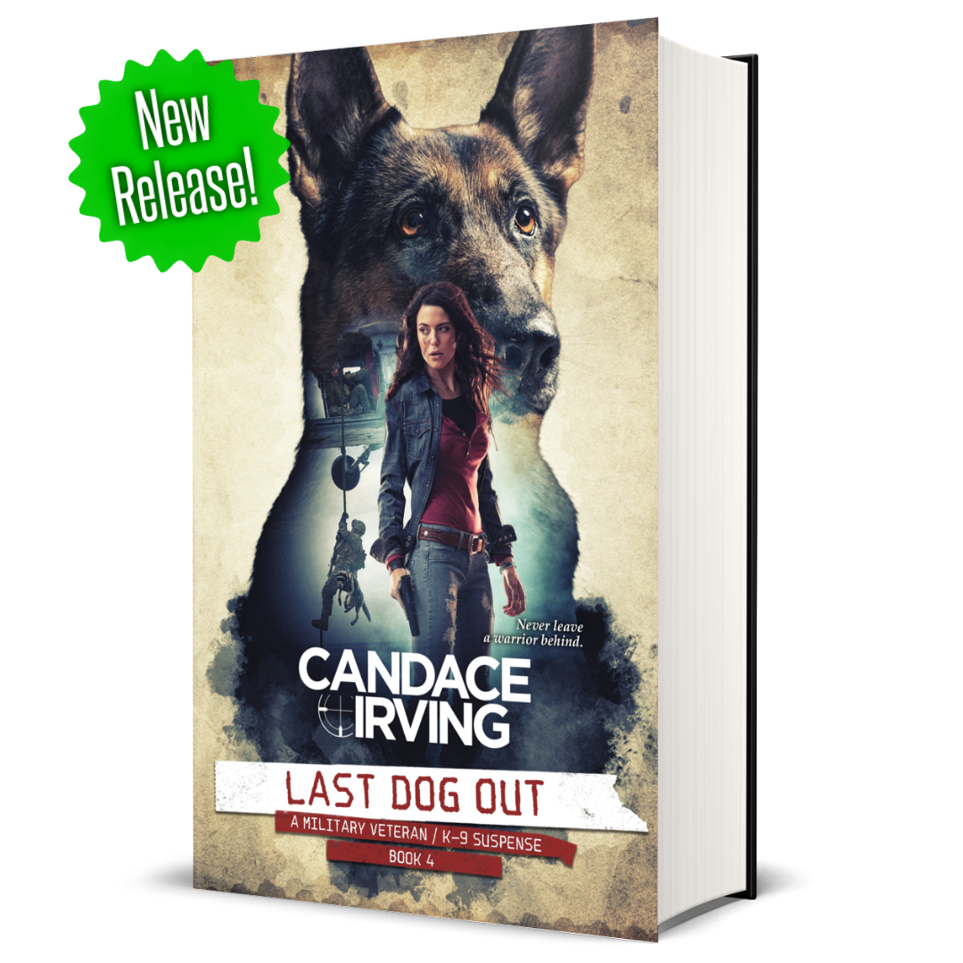 Last Dog Out by Candace Irving