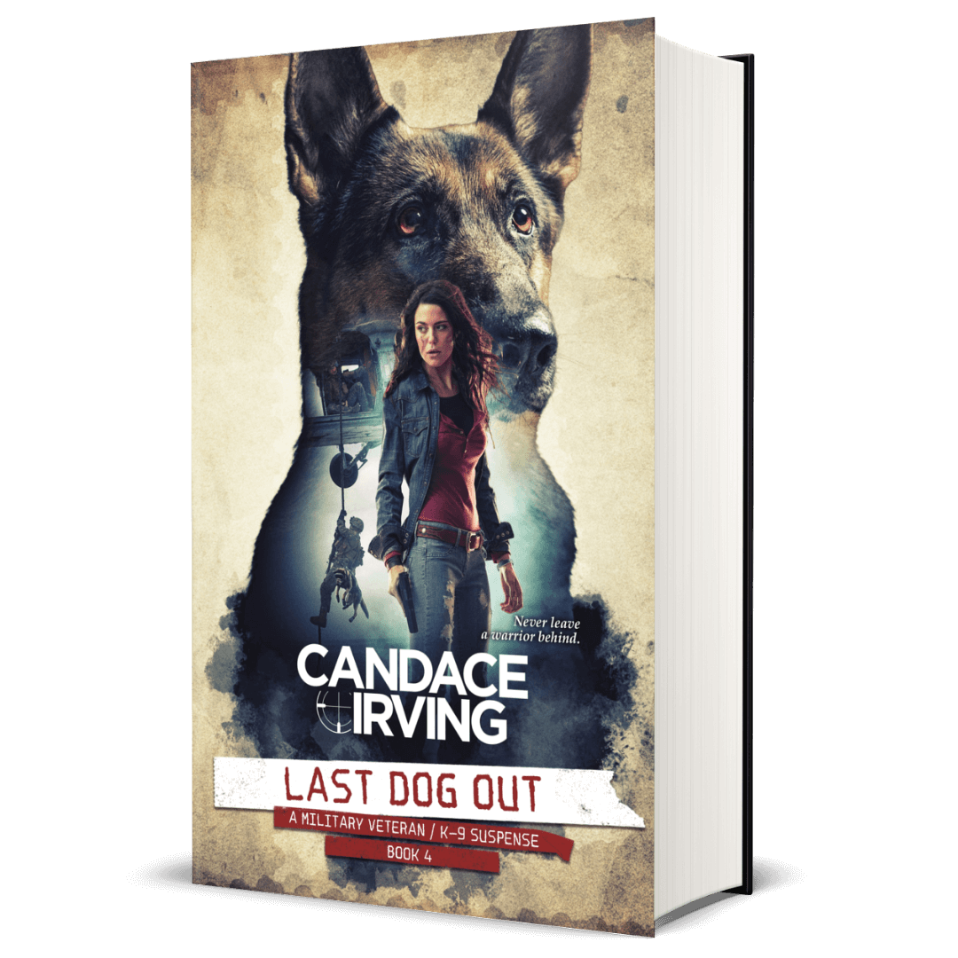 Last Dog Out by Candace Irving