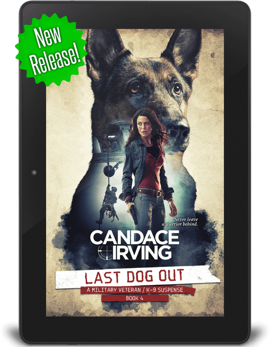 Last Dog Out by Candace Irving EBOOK