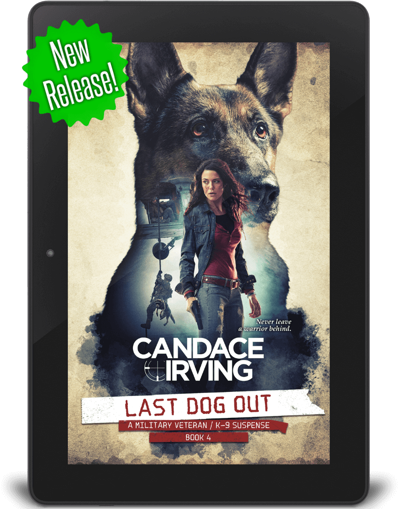 Last Dog Out by Candace Irving EBOOK