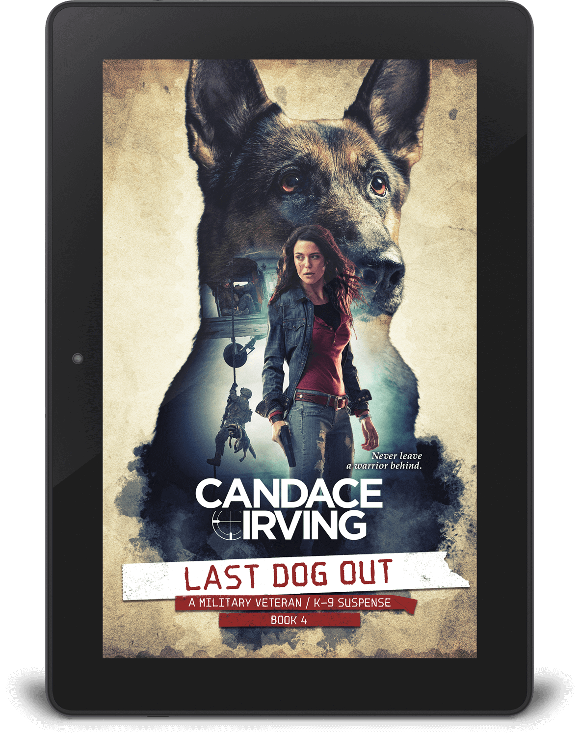 Last Dog Out by Candace Irving EBOOK