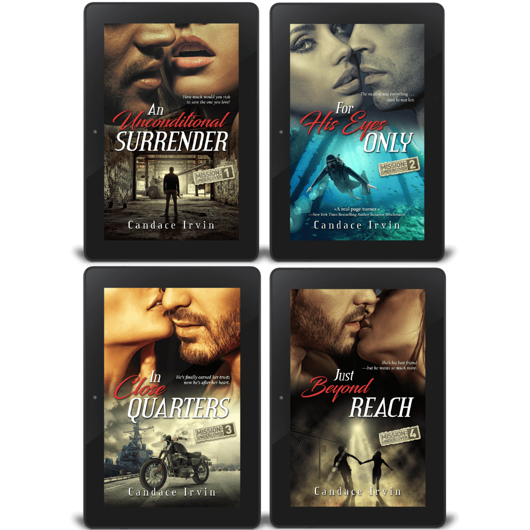 Mission Undercover Military Romantic Suspense Bundle EBOOK