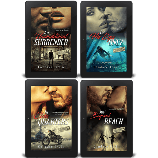 Mission Undercover Military Romantic Suspense Bundle EBOOK