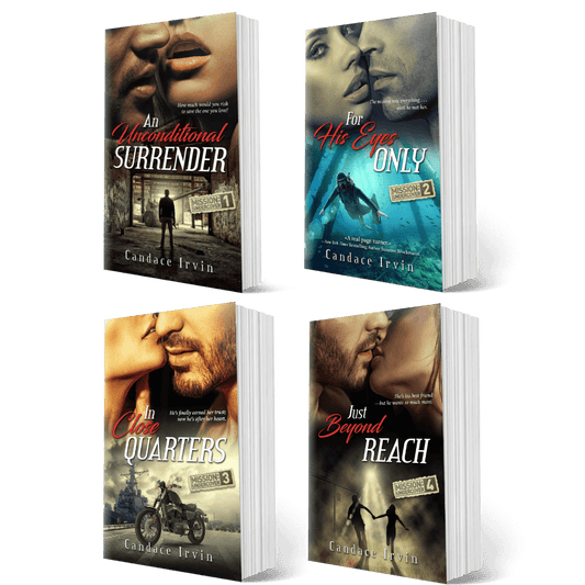 Mission Undercover Military Romantic Suspense Bundle PAPERBACK