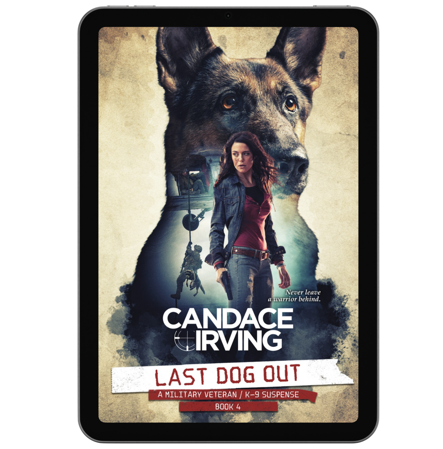 Hidden Valor Military Veteran K-9 Mystery Thriller Bundle: Prequel + Books 1–6 Ebook