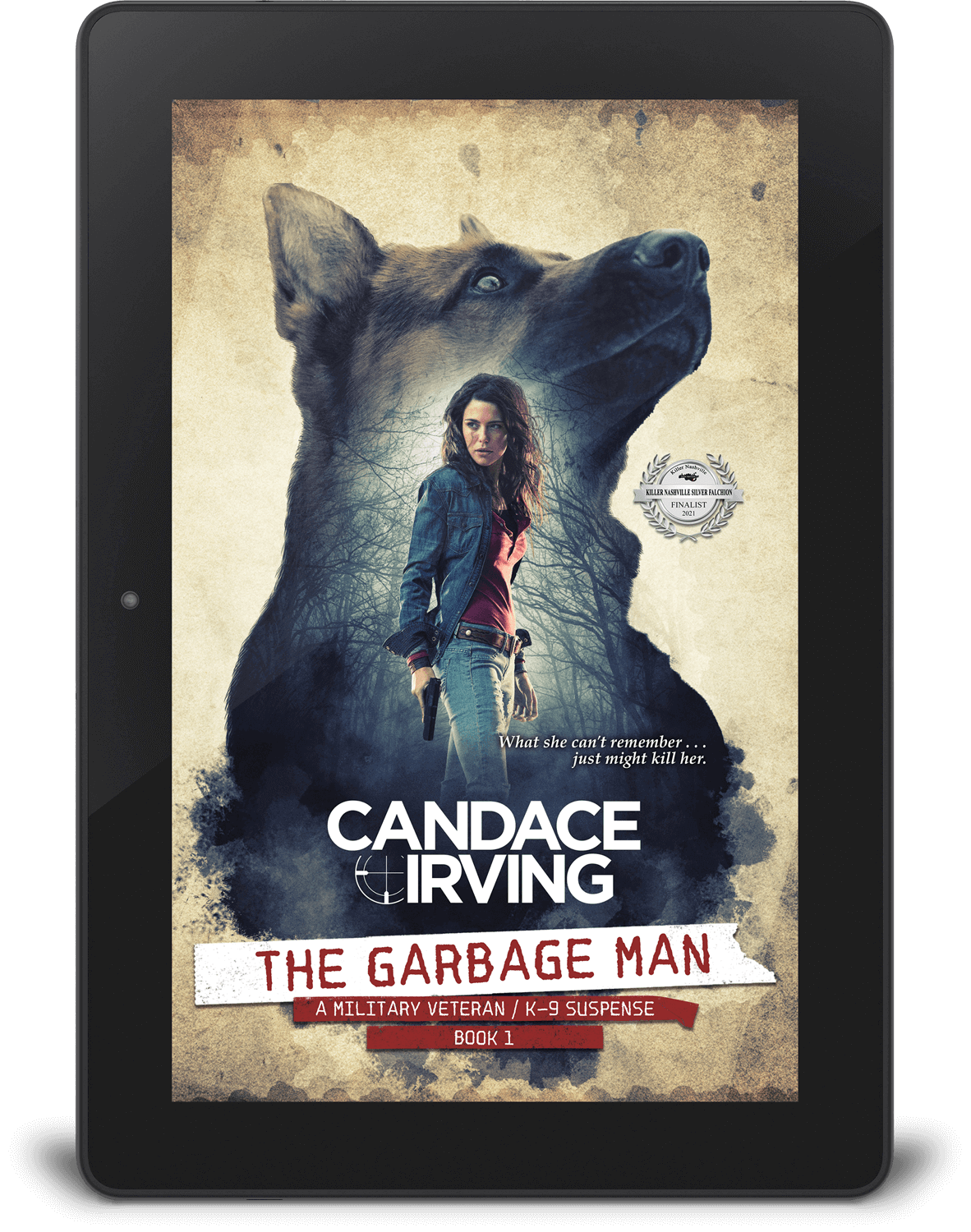 The Garbage Man by Candace Irving EBOOK