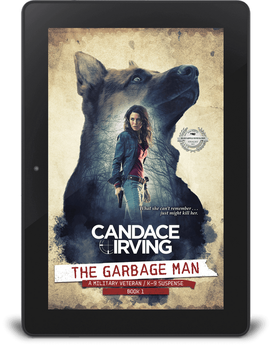 The Garbage Man by Candace Irving EBOOK