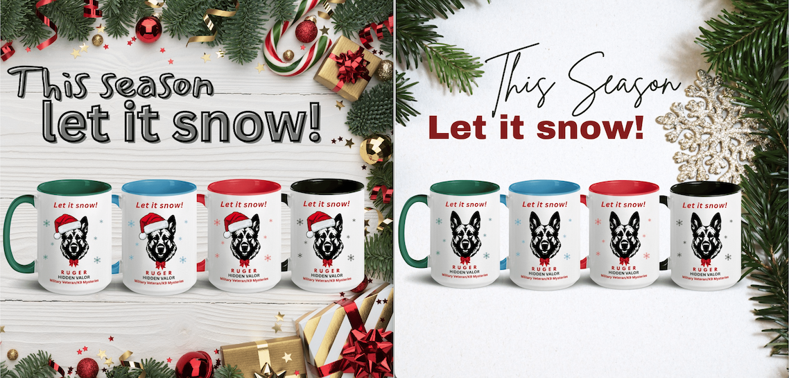 Ruger 2025 Winter Limited Edition Mug Giveaway!
